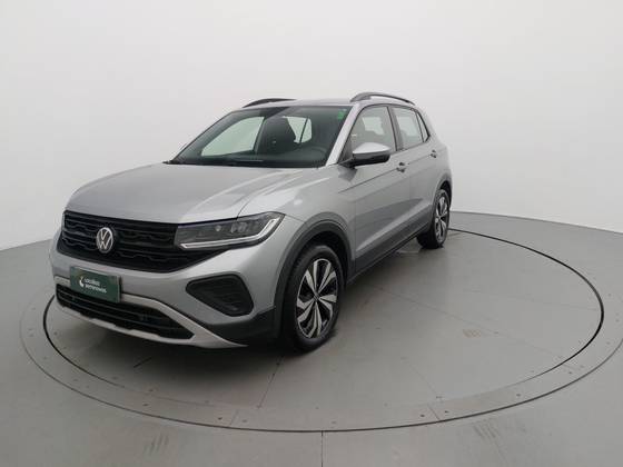 VOLKSWAGEN T-CROSS 1.0 200 TSI TOTAL FLEX AUTOMÁTICO